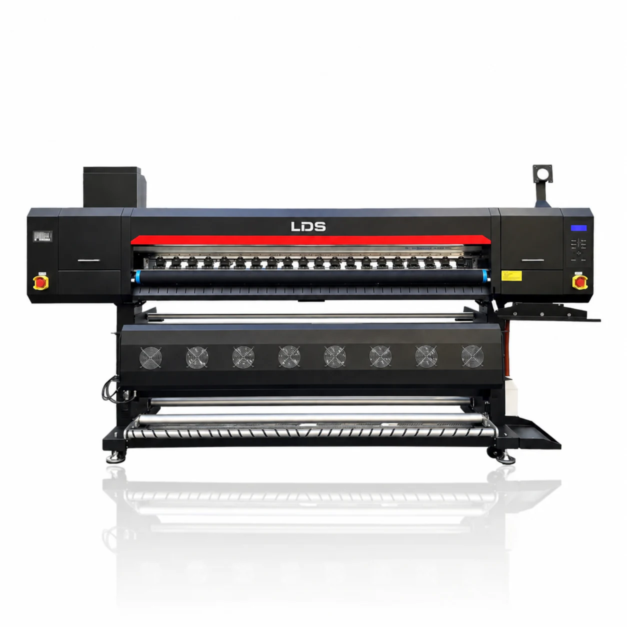 LDS 1904 four-head sublimation printer