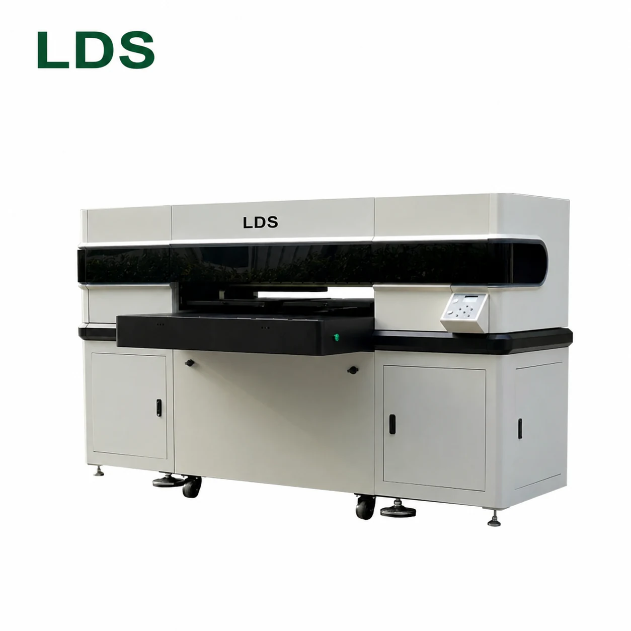 LDS YD7590 Pro dual-station DTG printer